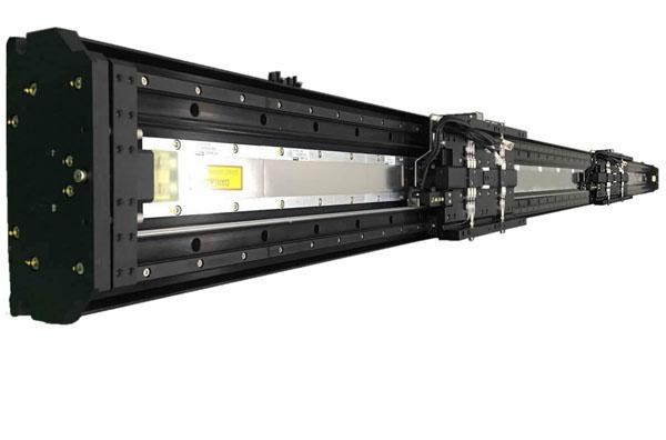 Linear motor — long-travel linear motion