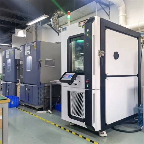 Electronics testing laboratory