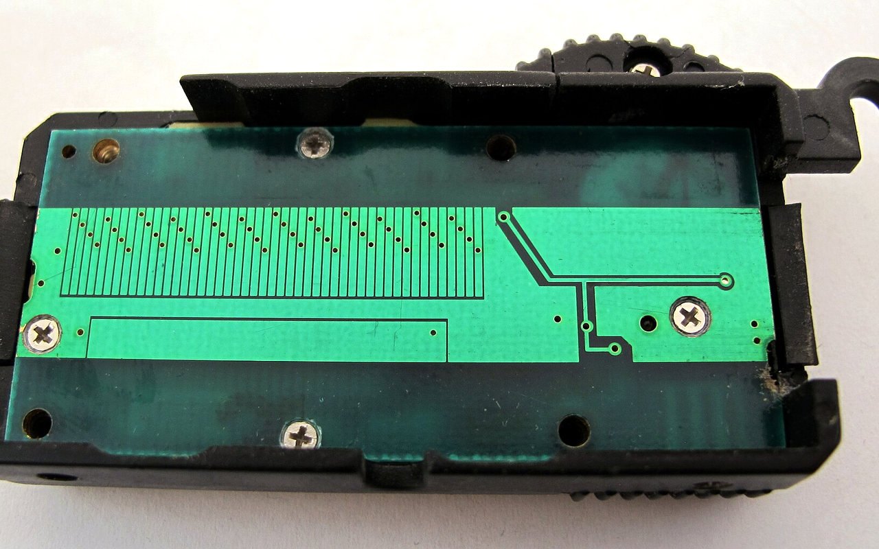 RM20 linear inductive encoder