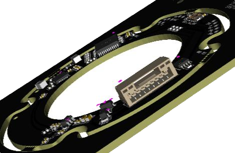 RM10 rotary inductive encoder