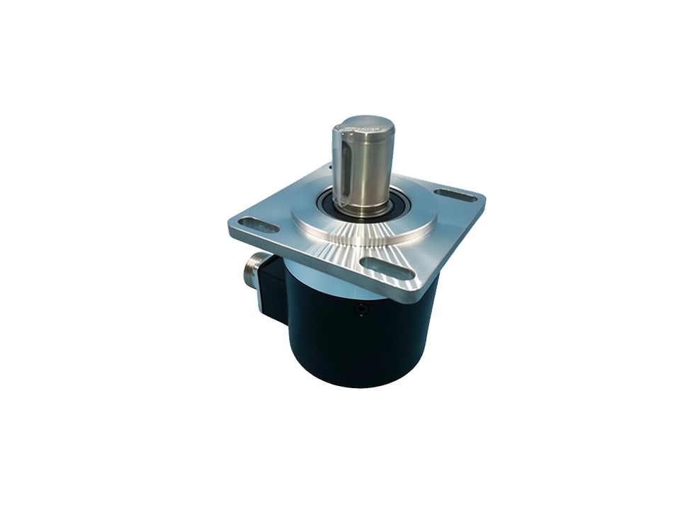 RM10 solid shaft rotary encoder