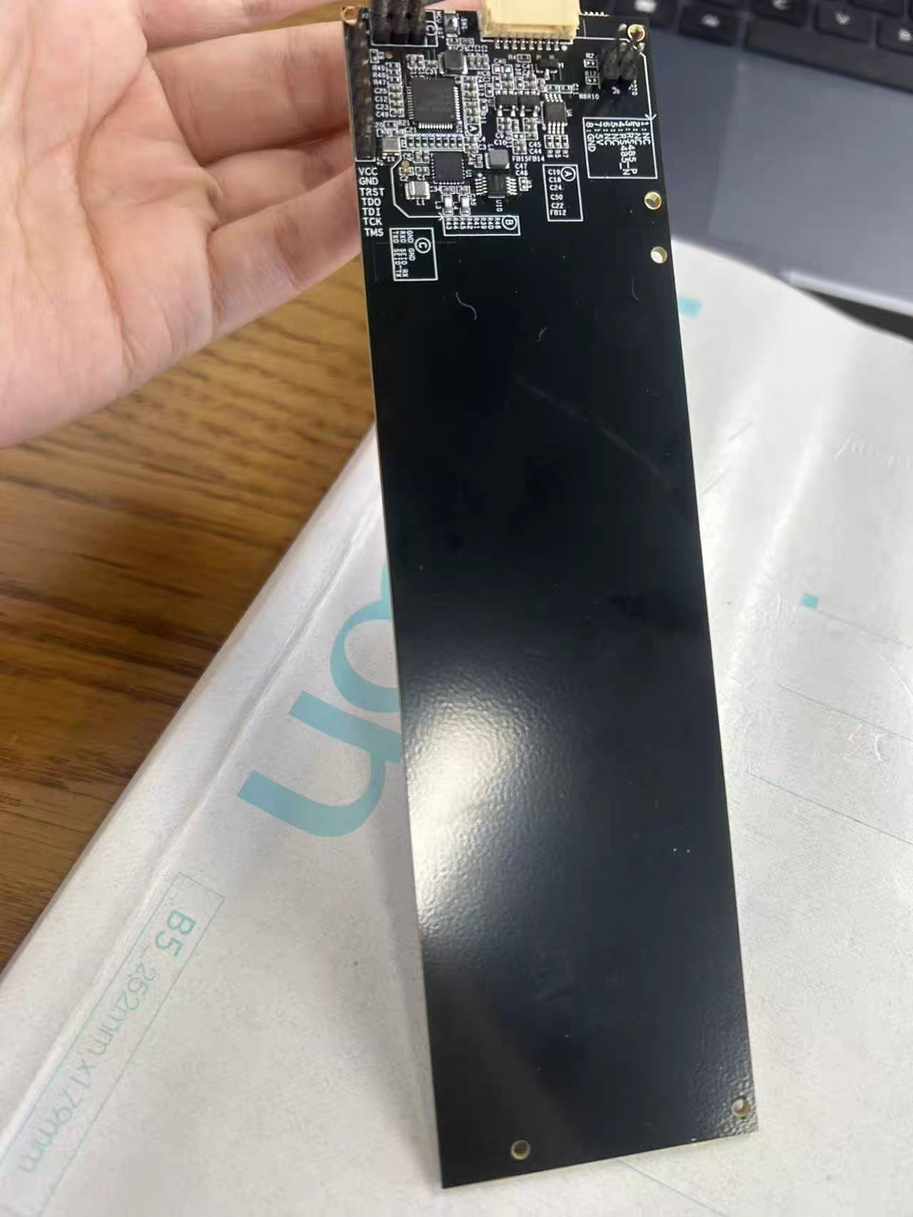 RM20 readhead module — real unit